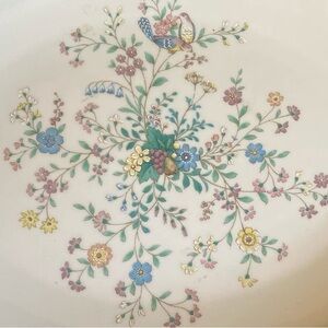 Vintage Noritake “Paradise” Oval Serving Platter (#22180)